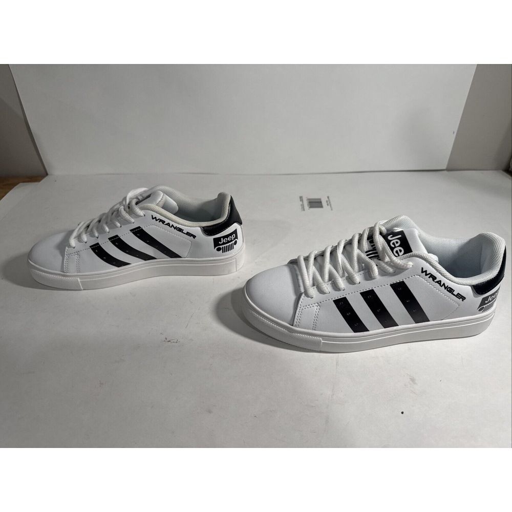 Jeep Wrangler NCT HL Low Top Shoes - Women's Sz 36 AU - 5.5/6 - US - Picture 3 of 16